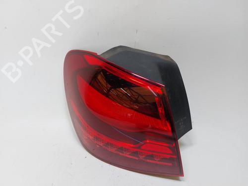 Used Left taillight MERCEDES-BENZ A-CLASS (W177) A 180 d (177.010) (116 hp) 33197916