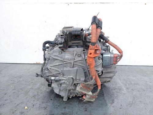 Gearbox TOYOTA YARIS (_P13_) 1.5 Hybrid (NHP130_, NHP130) | BP15166105M3 