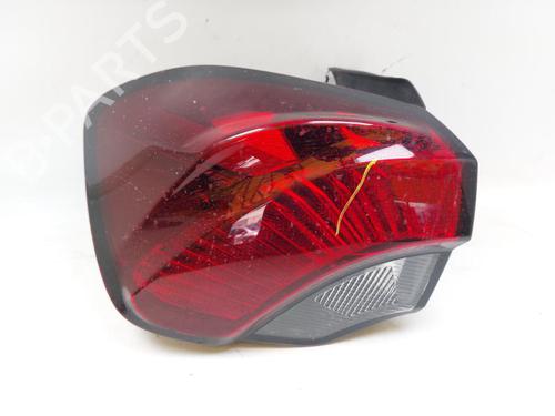 Used Left taillight FIAT TIPO Saloon (356_, 357_) 1.6 D (356SXG1B) (120 hp) 28182241