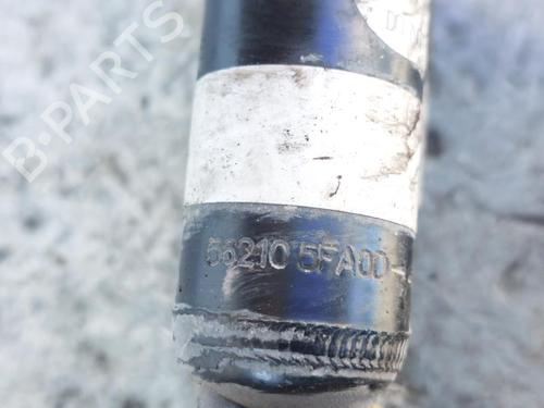 Right rear shock absorber NISSAN MICRA V (K14) 0.9 IG-T | BP24169170M19 