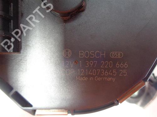 Front wiper motor MERCEDES-BENZ C-CLASS (W204) C 180 CDI (204.000) | BP15139296M29 