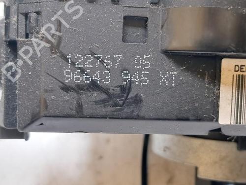 Steering column stalk CITROËN C3 Picasso (SH_) 1.4 VTi 95 (SH8FSC, SH8FP0, SH8FP6) | BP33198230I23 - Image 5