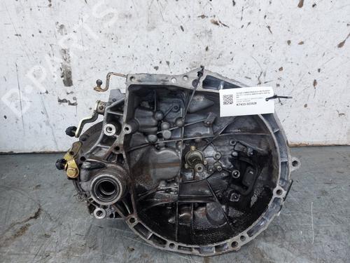 Used Gearbox Gearbox PEUGEOT 206 SW (2E/K) 1.4 HDi (68 hp) 35781977 35781977