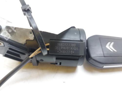 Electronic module PEUGEOT 208 I (CA_, CC_) 1.5 BlueHDI 100 | BP26672095M83