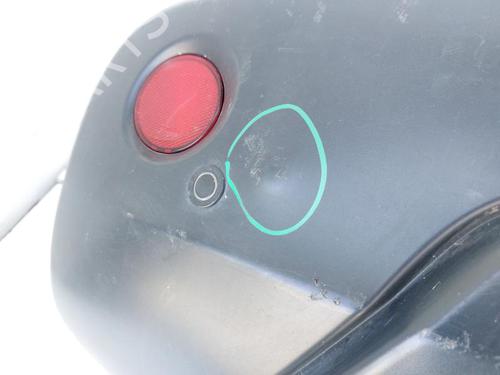 Rear bumper NISSAN QASHQAI / QASHQAI +2 I (J10, NJ10, JJ10E) 1.5 dCi | BP18740498C8 