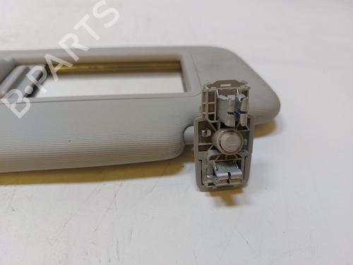 Left sun visor SKODA OCTAVIA IV Combi (NX5, PV5) 2.0 TDi | BP36525368I1 - Image 3