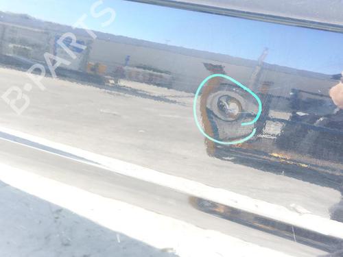 Right rear door DAEWOO MATIZ (M100, M150) 0.8 | BP26449108C5 