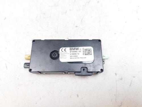 Used Engine control unit (ECU) BMW 7 (G11, G12) 725 d, Ld (231 hp) 26971680