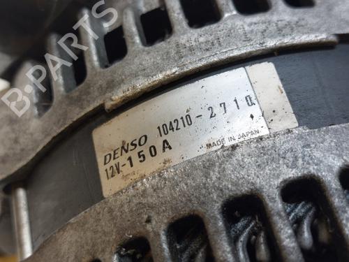 Alternator FORD C-MAX (DM2) 1.6 TDCi | BP37602181M7  - Image 5