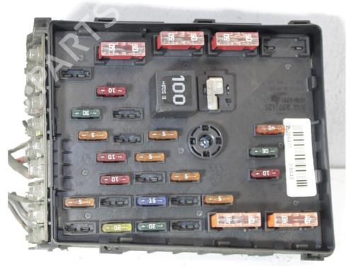 Used Fuse box Fuse box VW PASSAT B6 (3C2) 1.4 TSI (122 hp) 15142935 15142935