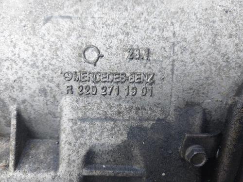 Gearbox MERCEDES-BENZ C-CLASS Coupe (CL203) C 220 CDI (203.708) | BP21261731M3 