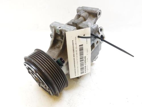 Used AC compressor FIAT PANDA (169_) 1.3 D Multijet (169AXG1A, 169AXD1A) (75 hp) 27995864