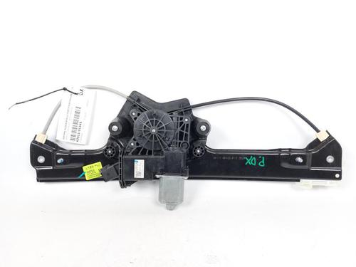 Used Rear right window mechanism Rear right window mechanism 17203437 17203437