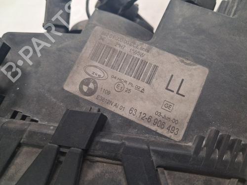 Left headlight BMW 3 (E46) 318 i | BP37682508C28 - Image 5