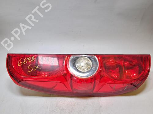 Venstre baglygte FIAT DOBLO Cargo (263_) 2.0 D Multijet (135 hp) 33168238