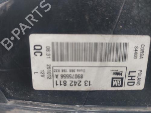 Left taillight OPEL CORSA D (S07) 1.3 CDTI (L08, L68) | BP33196637C34  - Image 5