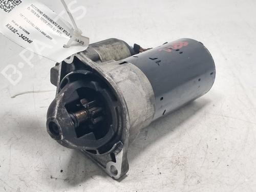 Used Starter Starter FIAT STILO (192_) 1.9 D Multijet (100 hp) 39908164 39908164