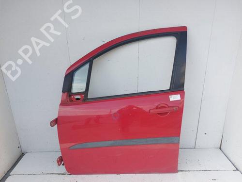 left-front-door-opel-agila-b-h08-2008-2009-2010-2011-2012-2013-2014-34180473 main image