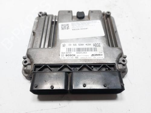 Used Engine control unit (ECU) OPEL INSIGNIA A Sports Tourer (G09) 2.0 CDTI (35) (160 hp) 31272775