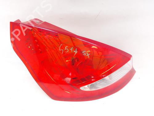 Used Left taillight FORD FIESTA VI (CB1, CCN) 1.25 (82 hp) 28451334