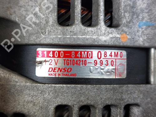 Alternator SUZUKI CELERIO (LF) 1.0 (AVK310) | BP15164132M7 - Image 3
