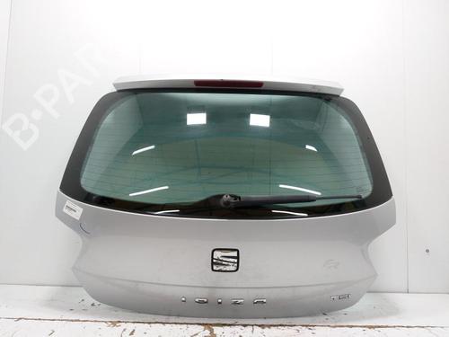 Used Tailgate SEAT IBIZA IV (6J5, 6P1) 1.2 TSI (90 hp) 15397994