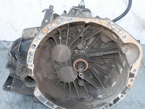 Used Gearbox RENAULT MEGANE II (BM0/1_, CM0/1_) 2.0 dCi (BM1K, CM1K) (150 hp) 15149182