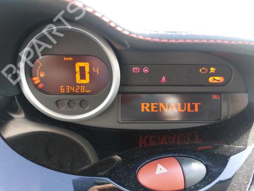 Front wiper motor RENAULT TWINGO II (CN0_) 1.2 16V (CN04, CN0B) | BP27713229M29 - Image 11