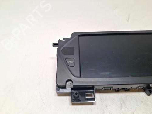 Instrument cluster CITROËN C4 Picasso II 1.6 HDi / BlueHDi 115 | BP39552823C47 - Image 2
