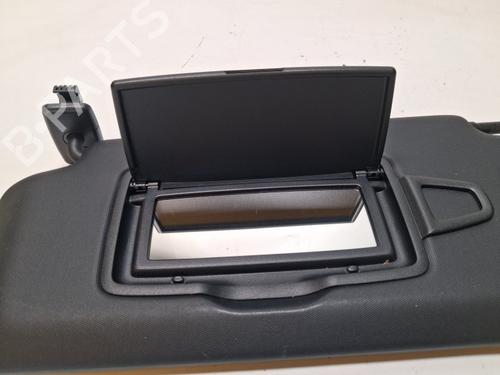 Left sun visor MERCEDES-BENZ A-CLASS (W177) A 200 d (177.012) | BP38558124I1 - Image 2