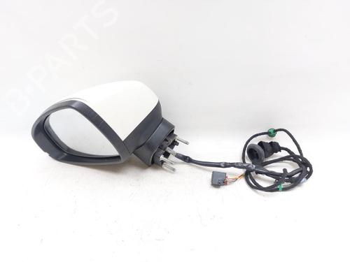 Used Left mirror AUDI A1 Sportback (8XA, 8XF) 1.6 TDI (90 hp) 29237973
