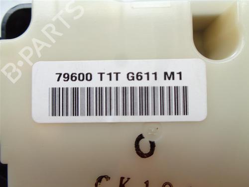 Climate control HONDA CR-V III (RE_) 2.2 i-CTDi 4WD (RE6) | BP15139792I5 