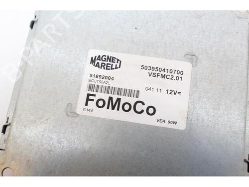 Engine control unit (ECU) FORD KA (RU8) 1.2 | BP15148017M57