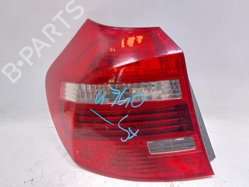 Used Left taillight BMW 1 (E87) 118 d (143 hp) 29298654