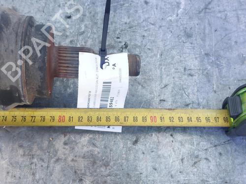 Right rear driveshaft MERCEDES-BENZ GLE Coupe (C292) 350 d 4-matic (292.323, 292.324) | BP29500772M41 
