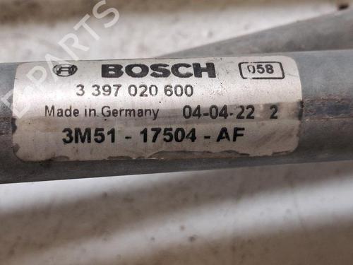 Front wiper motor FORD FOCUS C-MAX (DM2) 1.6 TDCi | BP34270454M29  - Image 5