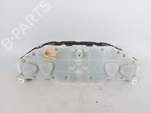 Instrument cluster PEUGEOT 208 I (CA_, CC_) 1.2 VTI 82 | BP15171689C47