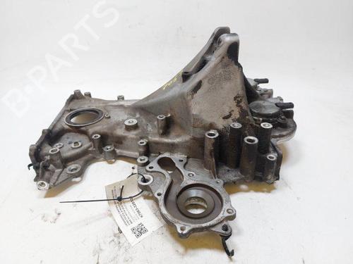 Registerdeksel Registerdeksel FORD FIESTA VI (CB1, CCN) 1.0 EcoBoost (100 hp) 34270293 34270293