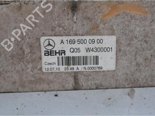 Intercooler MERCEDES-BENZ A-CLASS (W169) A 180 CDI (169.007, 169.307) | BP15150550M30 