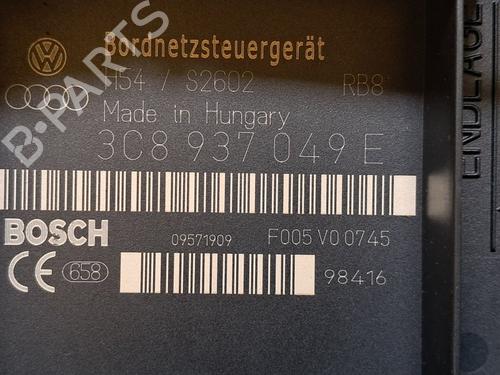 Electronic module VW TIGUAN (5N_) 2.0 TDI 4motion | BP36183808M83  - Image 5