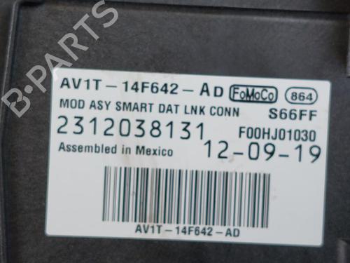 Engine control unit (ECU) FORD B-MAX (JK) 1.6 TDCi | BP15174462M57 - Image 3