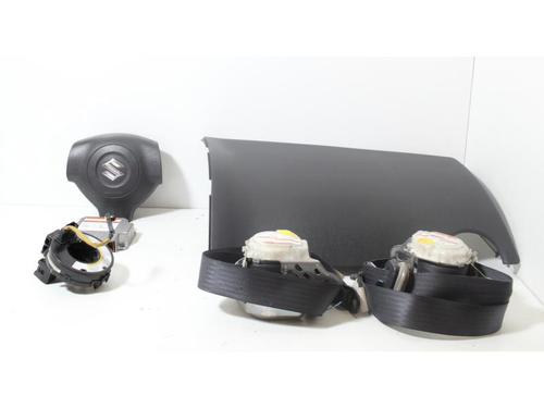 Kollisonspute sett SUZUKI SX4 (EY, GY) 1.9 DDiS 4x4 (RW419D) (120 hp) 15146550