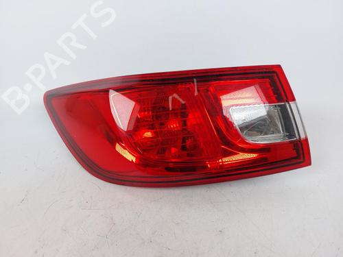 Used Left taillight RENAULT CLIO IV Hatchback Van (BH_) 0.9 TCe 90 (90 hp) 15163993