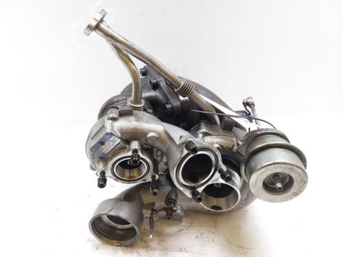 Used Turbocharger/Supercharger MERCEDES-BENZ GLK-CLASS (X204) 200 CDI (204.901) (143 hp) 29584062