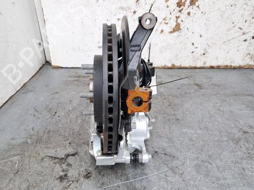 Left front steering knuckle FORD PUMA (J2K, CF7) 1.0 EcoBoost mHEV | BP36880763M25 - Image 3