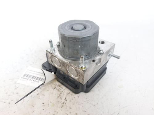 Used ABS pump MERCEDES-BENZ A-CLASS (W176) A 200 CDI / d (176.008) (136 hp) 21083267