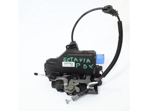 Used Rear right lock SKODA OCTAVIA II Combi (1Z5) 1.6 (102 hp) 15146938