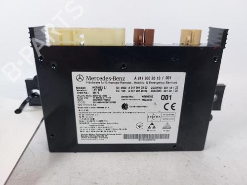 Used Engine control unit (ECU) Engine control unit (ECU) 15163055 15163055