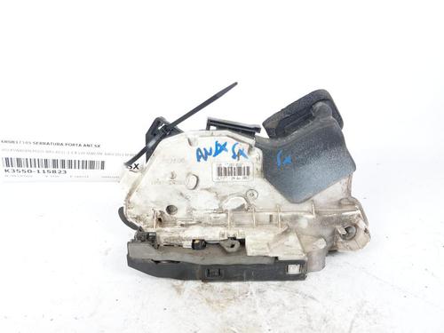 Used Front left lock VW POLO V (6R1, 6C1) 1.2 (60 hp) 20502630