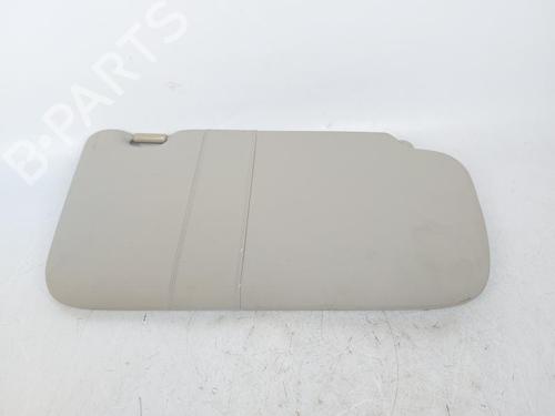 Venstre solskærm NISSAN PULSAR Hatchback (C13) 1.2 DIG-T | BP15163770I1 - Image 3